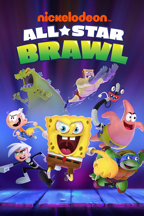 Nickelodeon All-Star Brawl [Steam Account] Region Free PC
