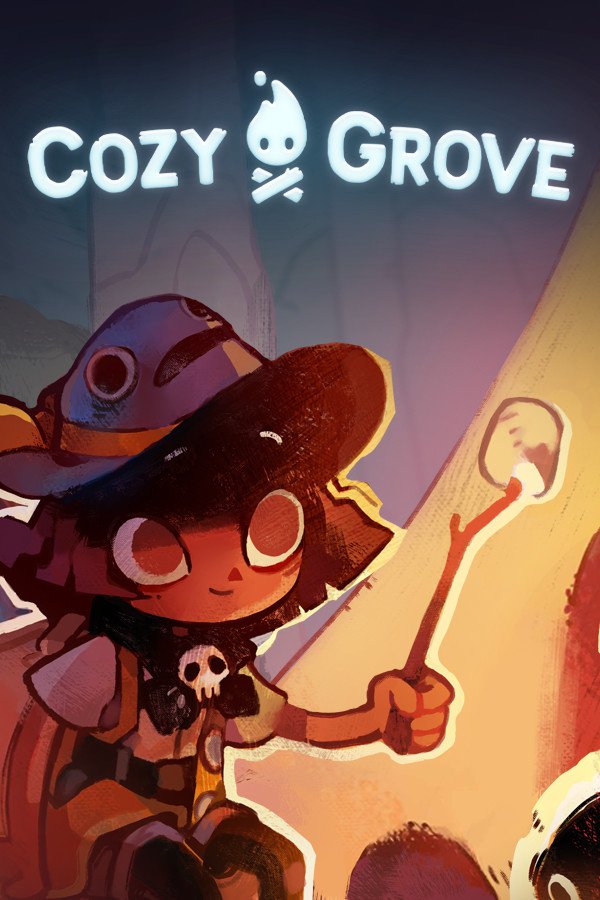 Cozy Grove [Steam Account] Region Free PC