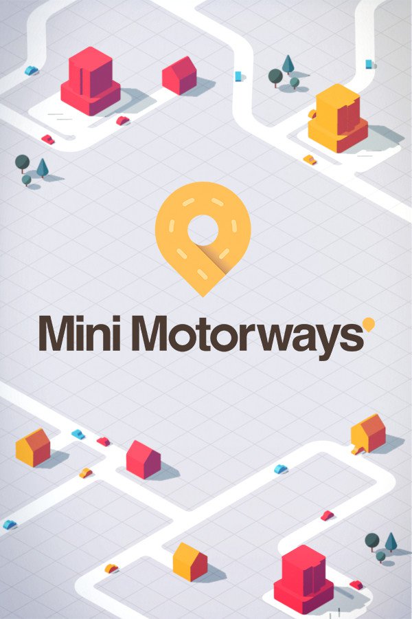 Mini Motorways [Steam Account] Region Free PC