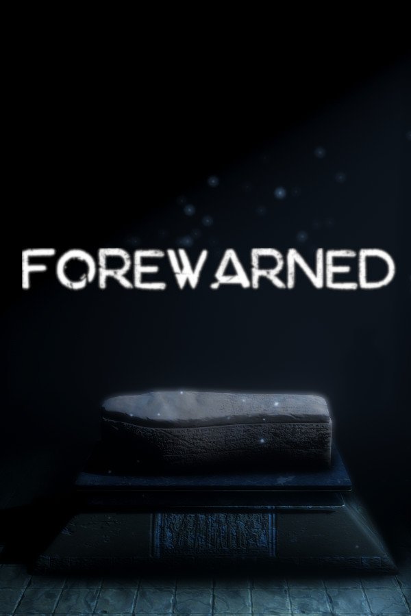 FOREWARNED [Steam Account] Region Free PC