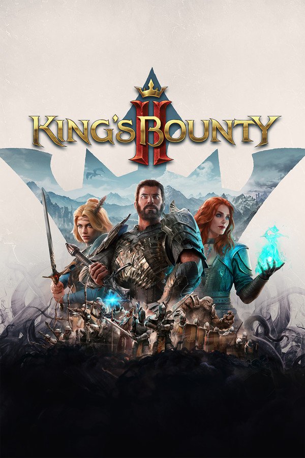 King's Bounty II 2 [Steam Account] Region Free PC