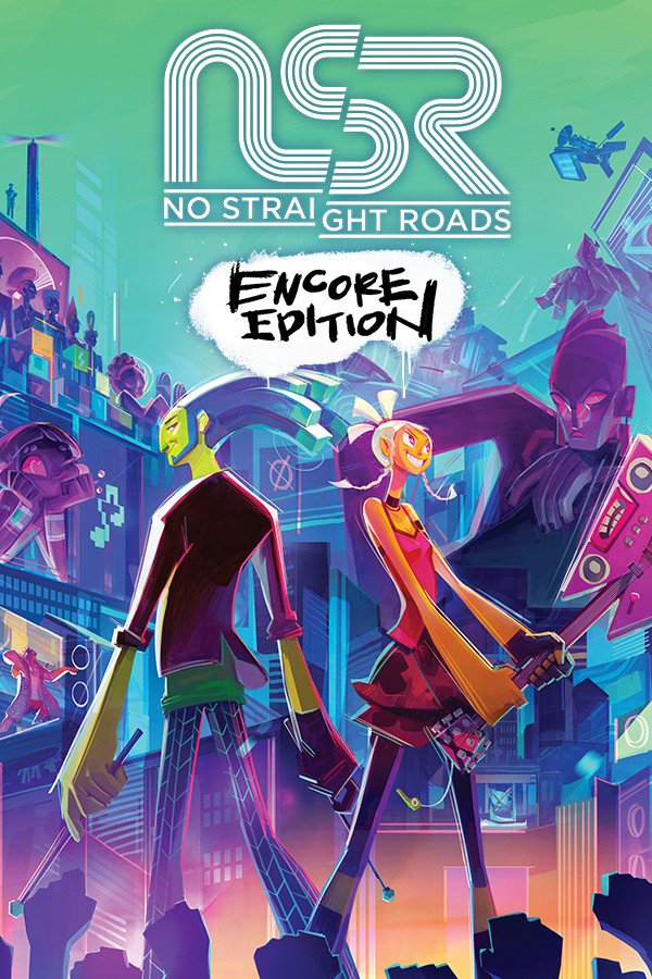 No Straight Roads: Encore Edition [Steam Account] Region Free PC