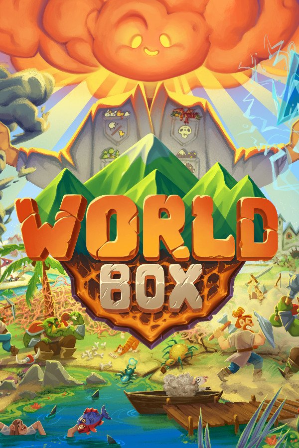 WorldBox - God Simulator [Steam Account] Region Free PC