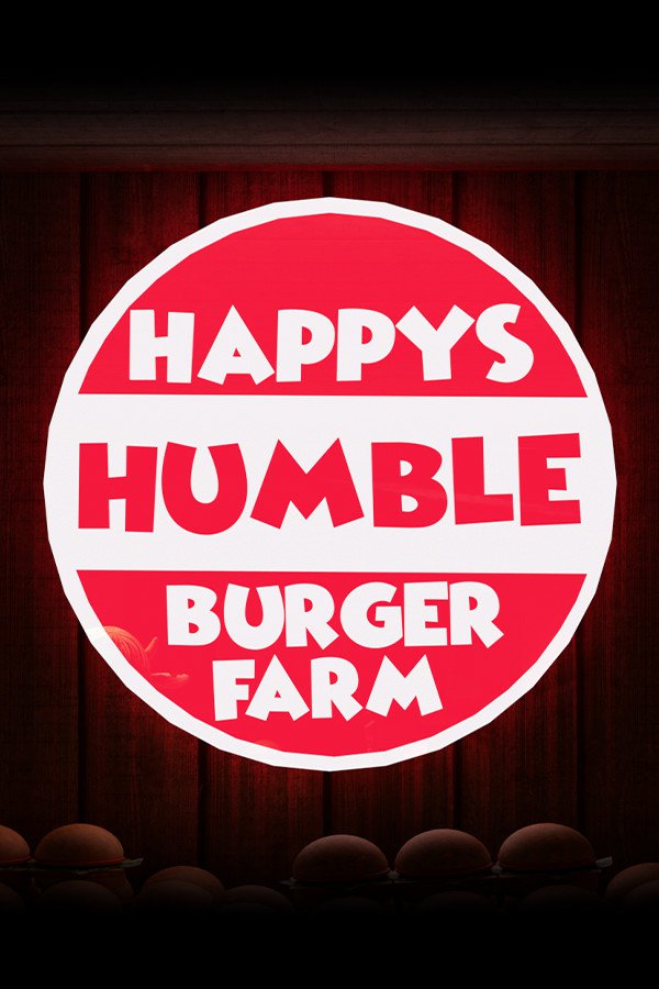 Happy's Humble Burger Farm [Steam Account] Region Free PC