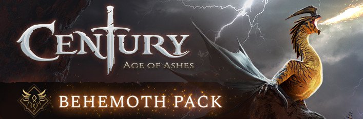 Century - Behemoth Founder's Pack [Steam Account] Region Free PC