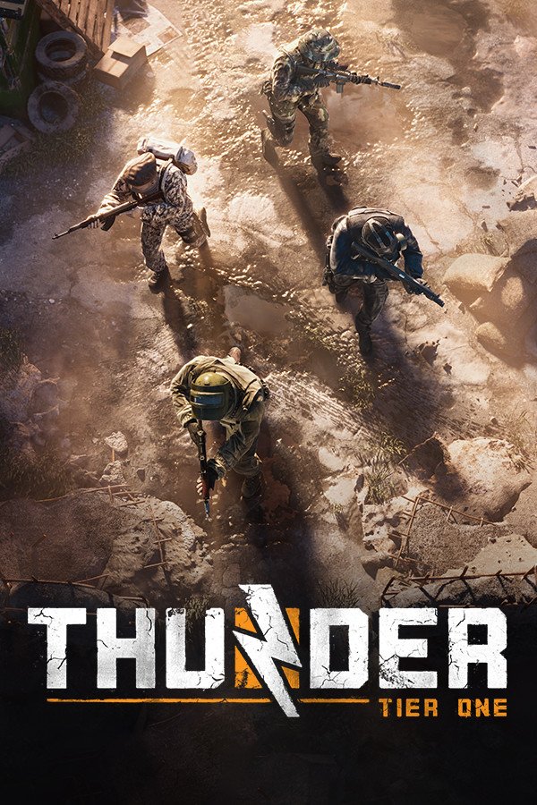 Thunder Tier One [Steam Account] Region Free PC