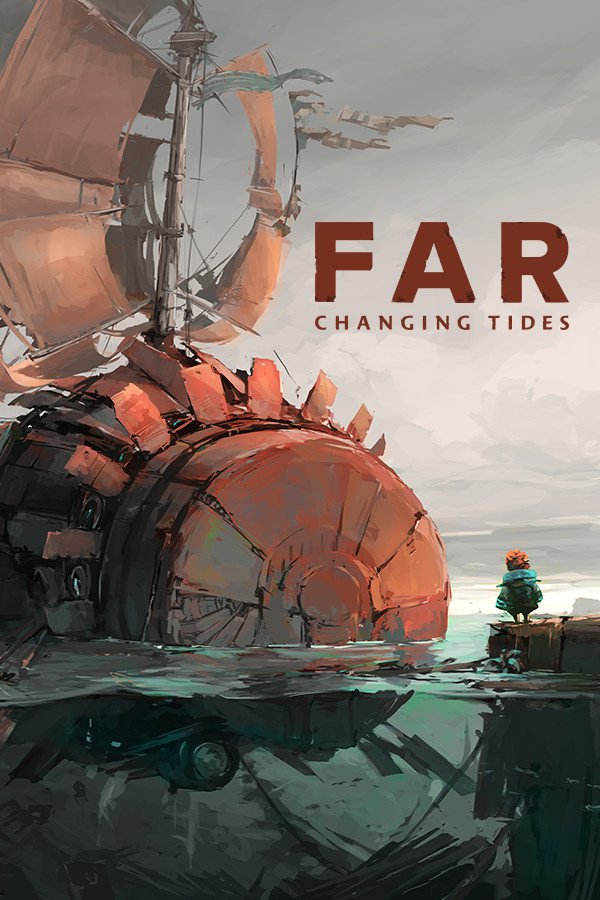 FAR: Changing Tides [Steam Account] Region Free PC