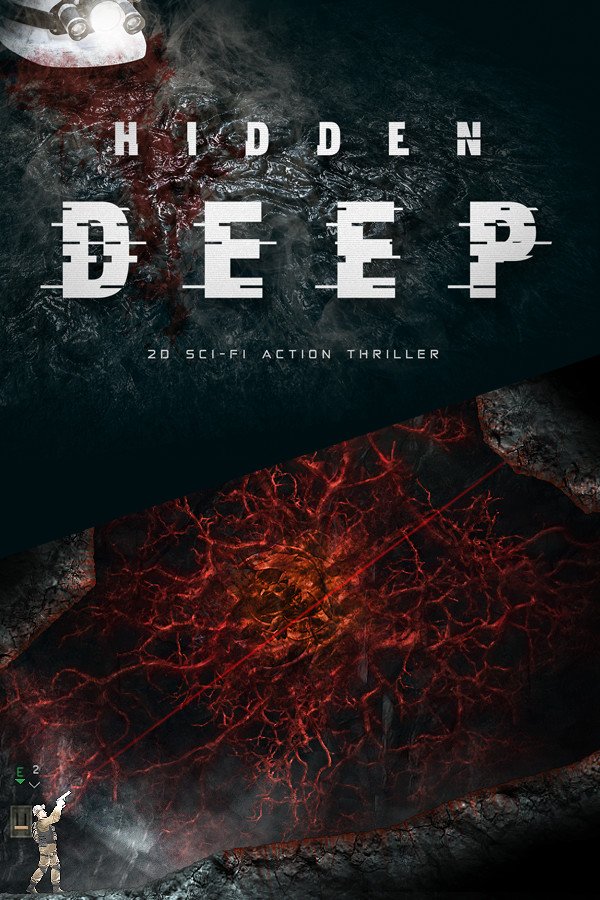 Hidden Deep [Steam Account] Region Free PC