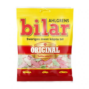 Ahlgrens Bilar  10-pack