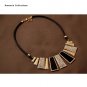 Unique Necklace Women Hollow Women Lady Necklace Jewelry