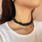 Womens Necklace Choker stone Women Lady Necklace Jewelry