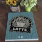 Coffee Cafe Wall Decoration 30X40CM 100%  MINDI SOLID WOOD Home Decor