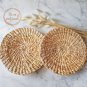 Placemats Water Hyacinth Wall Decoration Home Decor
