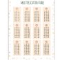 Printable Education School Poster, Worksheets and Teaching Materials