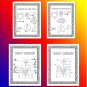 Human Anatomy Coloring Pages for Kids, learn the body parts name