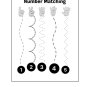 Tracing and Coloring Activity book for kids