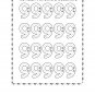 Letter and Number Tracing Book with Canva Template, Worksheets and Teaching