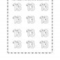 Letter and Number Tracing Book with Canva Template, Worksheets and Teaching