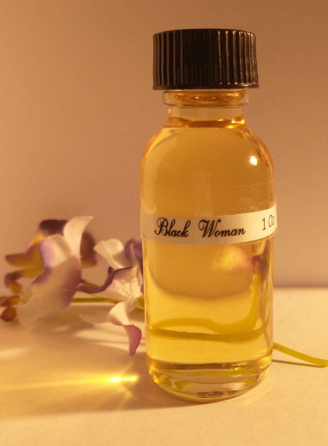 Black Woman Fragrance Oil, 1 Oz. sale 7.50 on free shipping