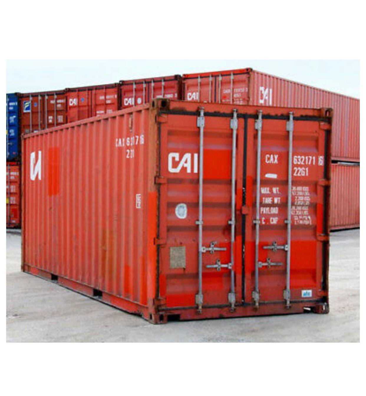 0ft shipping container