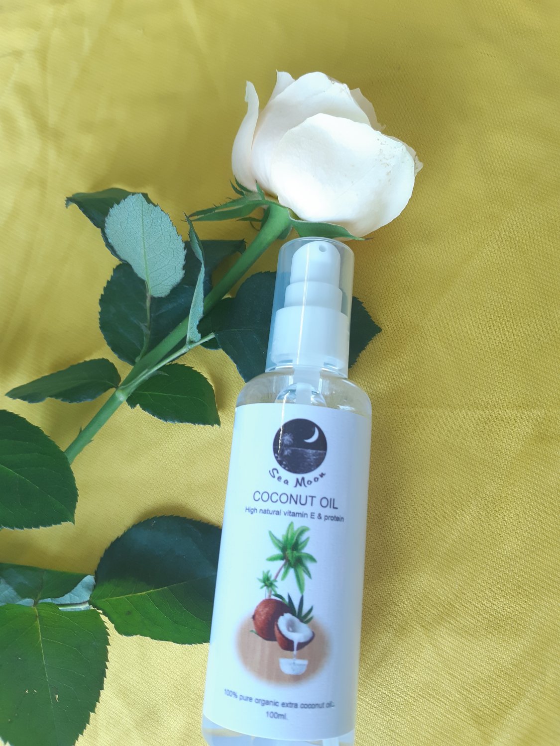 Coconut oil