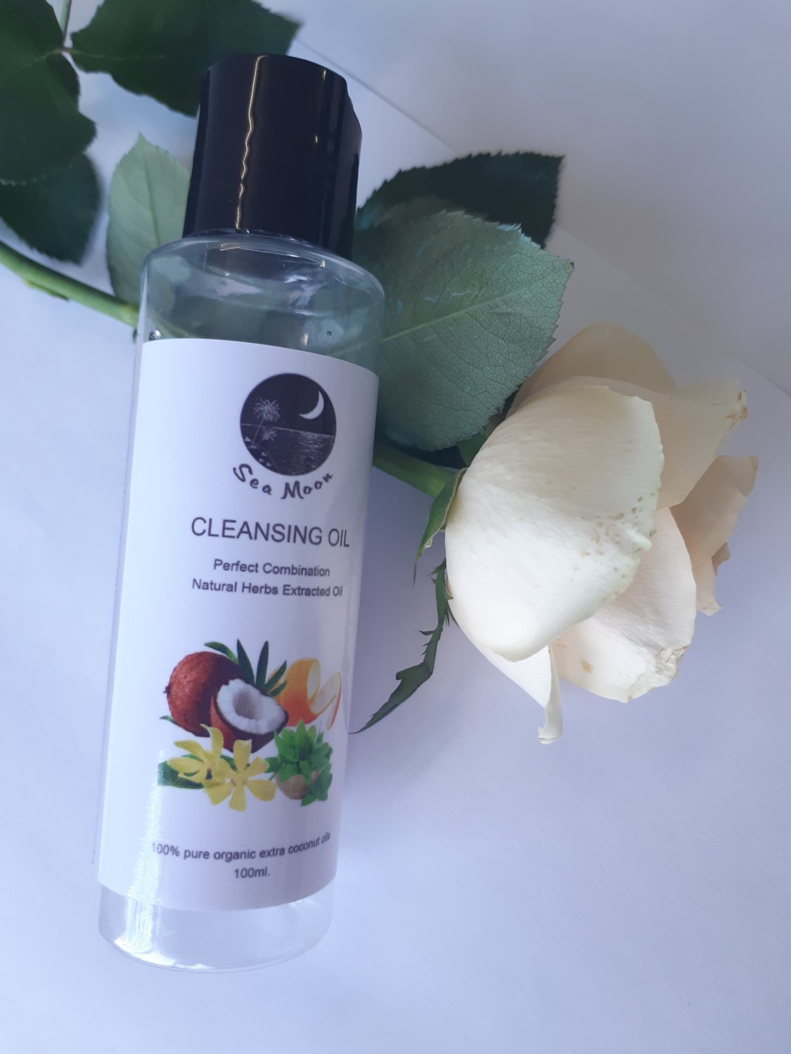 Cleansing Oil