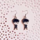 Jujutsu Kaisen earrings, anime earrings, kawaii earrings