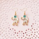 Astronaut earrings, anime earrings, kawaii earrings, alien earrings
