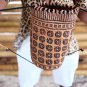 Anjat Rattan Backpack from Bali | Unique Bag | Beach Backpack | Cute Bag