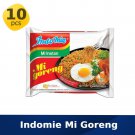 10pcs Indomie Goreng Fried Noodle From Indonesia Original 100%