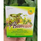 2 Boxes ASAMULIN original powder Arthritis Cholesterol Gout Muscle Uric Acid Pain