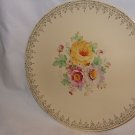 Vintage Homer Laughlin Advertising Plate