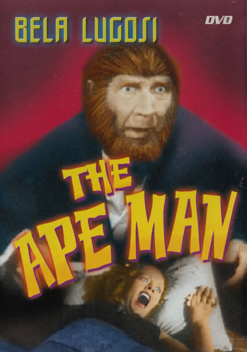 The Ape Man (1943) DVD Unrated Edition