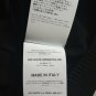 OFF WHITE virgil abloh women's basic knit dress black size S italy40