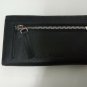 Neta Sade designer leather wallet  black