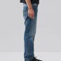 Nudie jeans sleepy sixten celestial orange relaxed straight fit unisex W29 L28