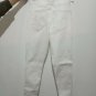 American eagle women's super high rise curvy jegging bright white size 4