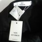 Won hundred women's crop pants Claudia trousers black glitter size 40