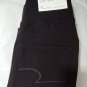 American eagle women's leggings pull on high waisted jegging burgundy XS S L XL