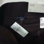 American eagle women's leggings pull on high waisted jegging burgundy XS S L XL