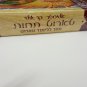 Aleister Crowley thoth tarot deck with book by GERD b zieger Hebrew edition