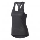 Adidas women's supernova  tank top BR5933 black sz s