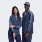 Adidas X Ivy park all gender denim shirt H61704 size L