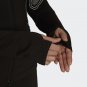 Adidas by stella mccartney truepace midlayer cold.rdy jacket GU1598 black size s