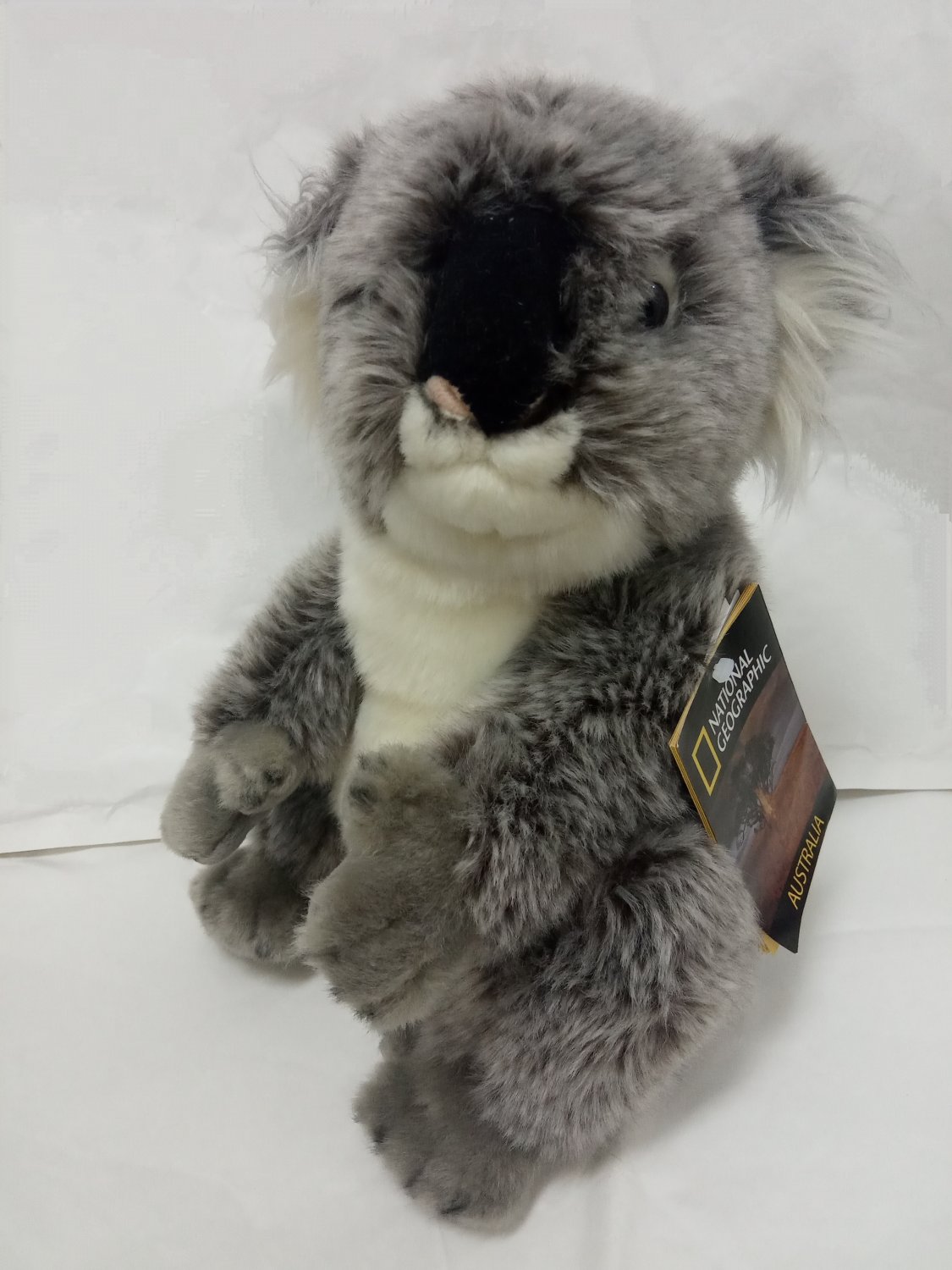 national geographic koala bear plush doll soft toy stuffed animal by ...