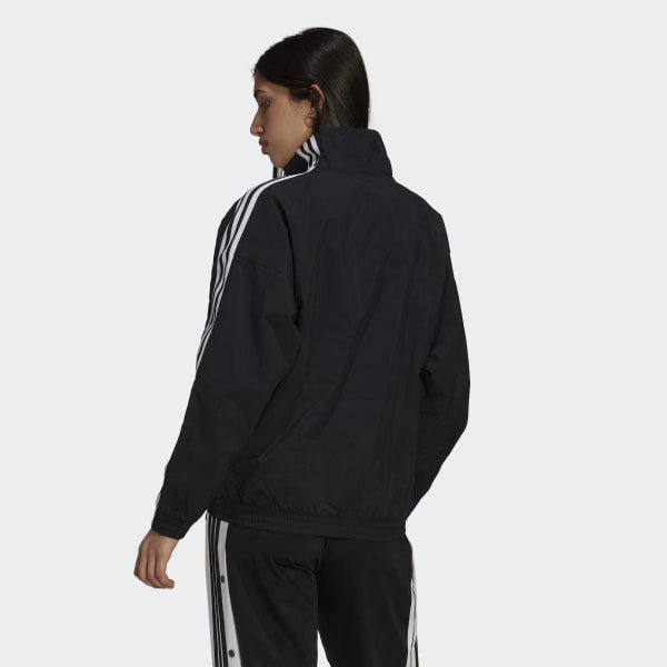 ADIDAS ORIGINALS ADICOLOR CLASSICS LOCK-UP TRACK JACKET H20540 black ...