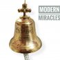 Nautical Solid Brass  London Hanging Maritime Ship Bell Titanic 1912 Wall Decor