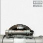 Aluminium Telescopic Alidade Survey & Level Theodolite Transit with Wooden box