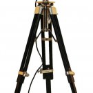 ROYAL VINTAGE DESIGNERS SPOTLIGHT SEARCHLIGHT WITH TRIPOD STAND DECOR