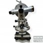 Brass Theodolite 20 Seconds With Wood Box Transit Alidade Surveying Instrument